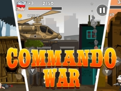 Source code game Commando war Unity [Sale 90%]